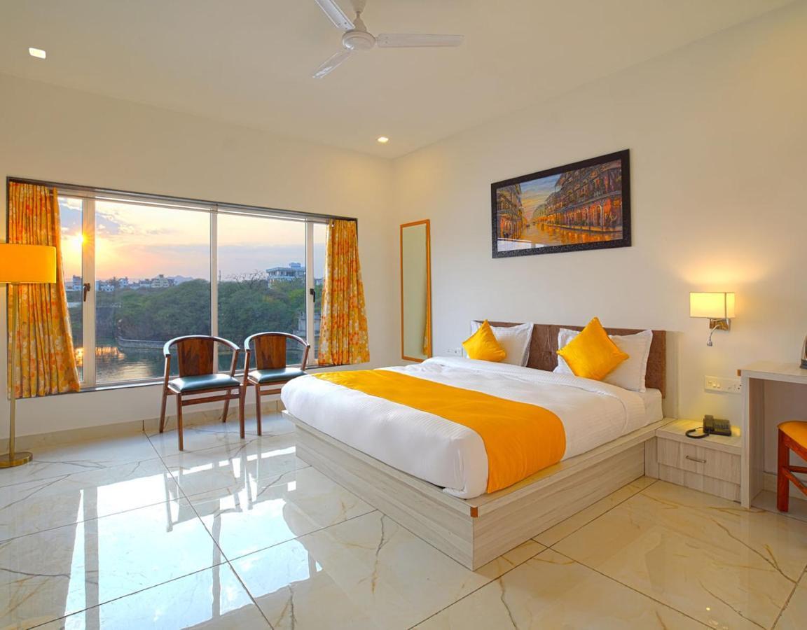 Hotel Haveli Jai Durga At Pichola Lake Udaipur Exterior foto