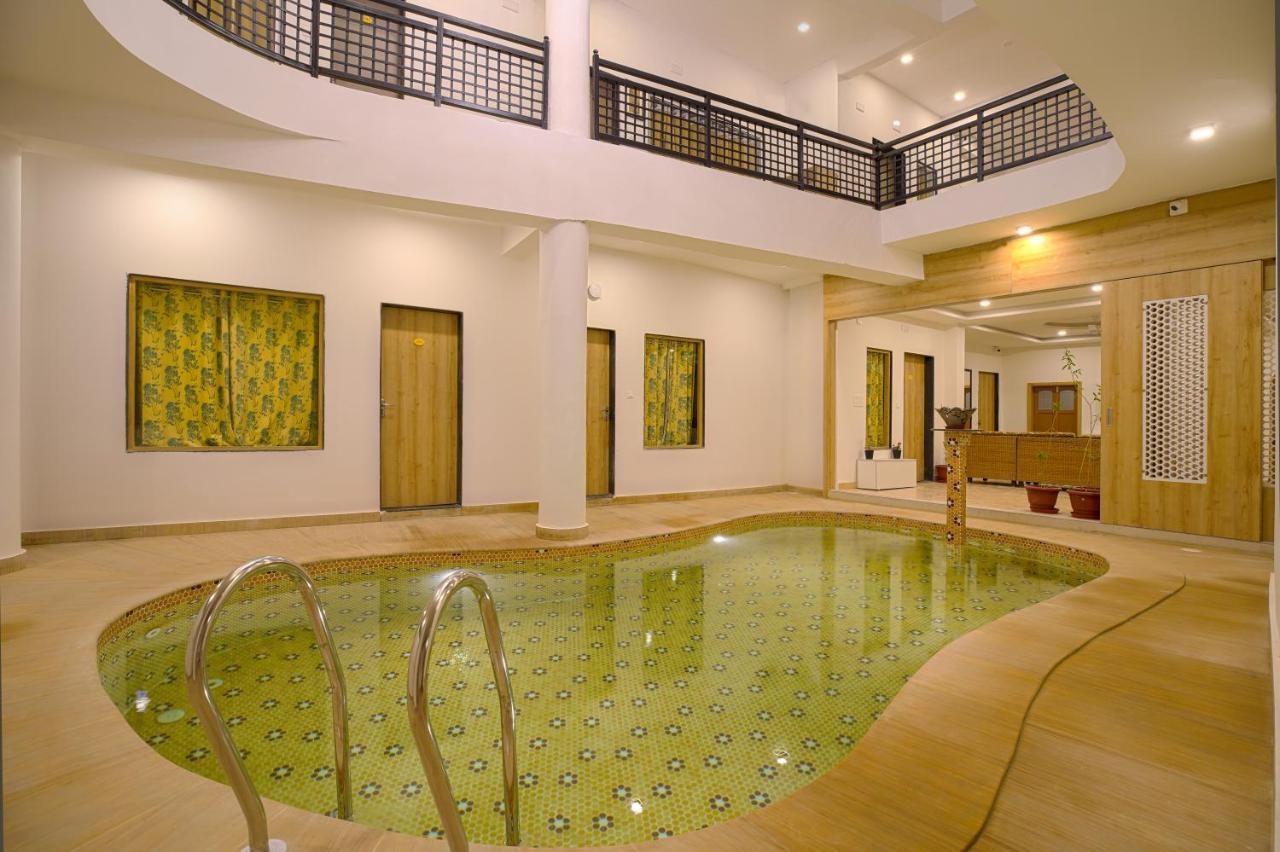 Hotel Haveli Jai Durga At Pichola Lake Udaipur Exterior foto