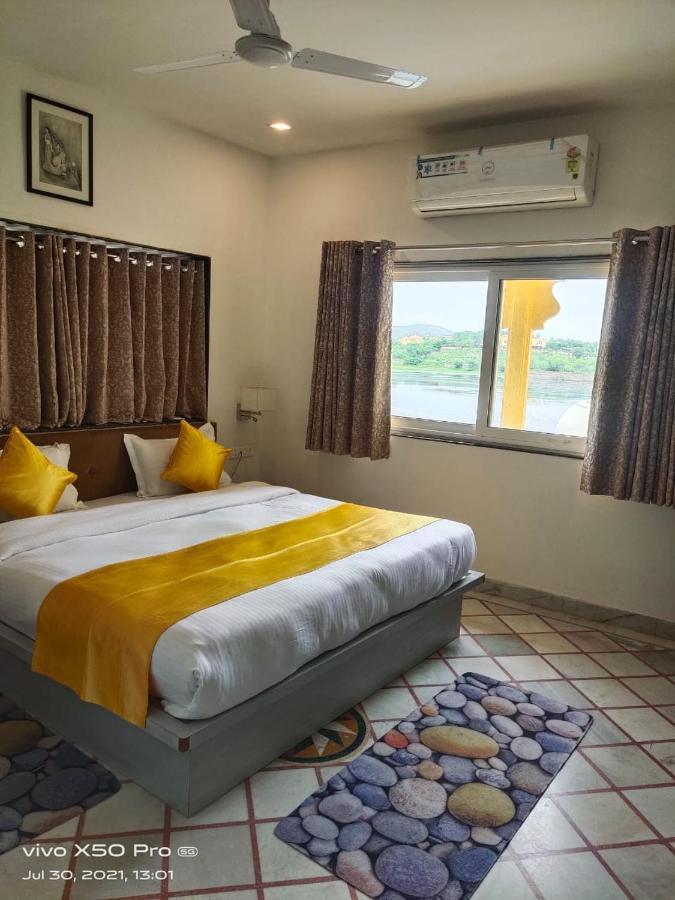 Hotel Haveli Jai Durga At Pichola Lake Udaipur Exterior foto