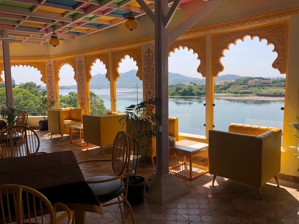Hotel Haveli Jai Durga At Pichola Lake Udaipur Exterior foto